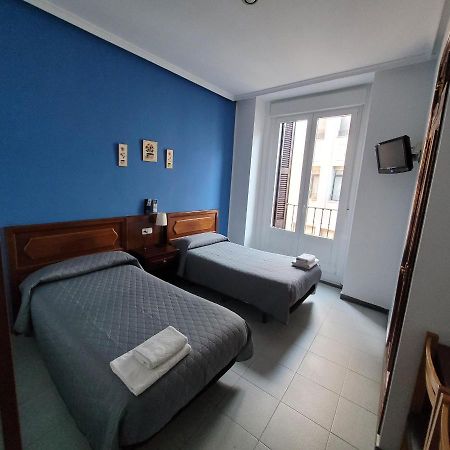Hostal Pan America مدريد المظهر الخارجي الصورة