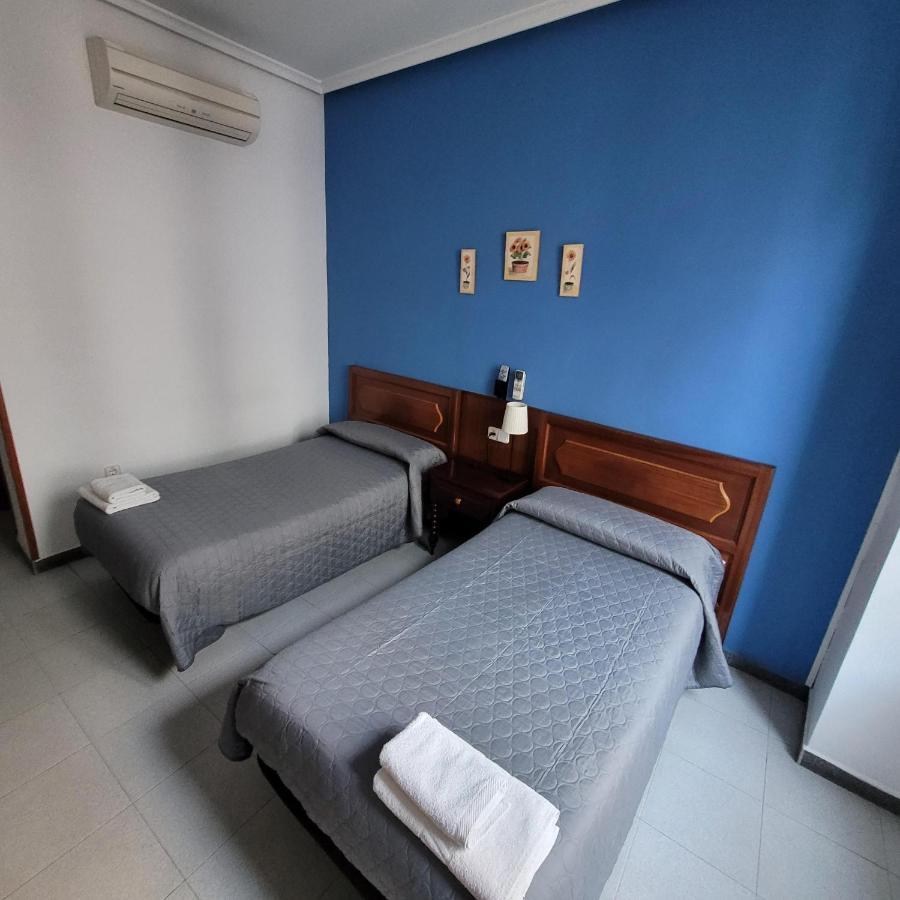 Hostal Pan America مدريد المظهر الخارجي الصورة