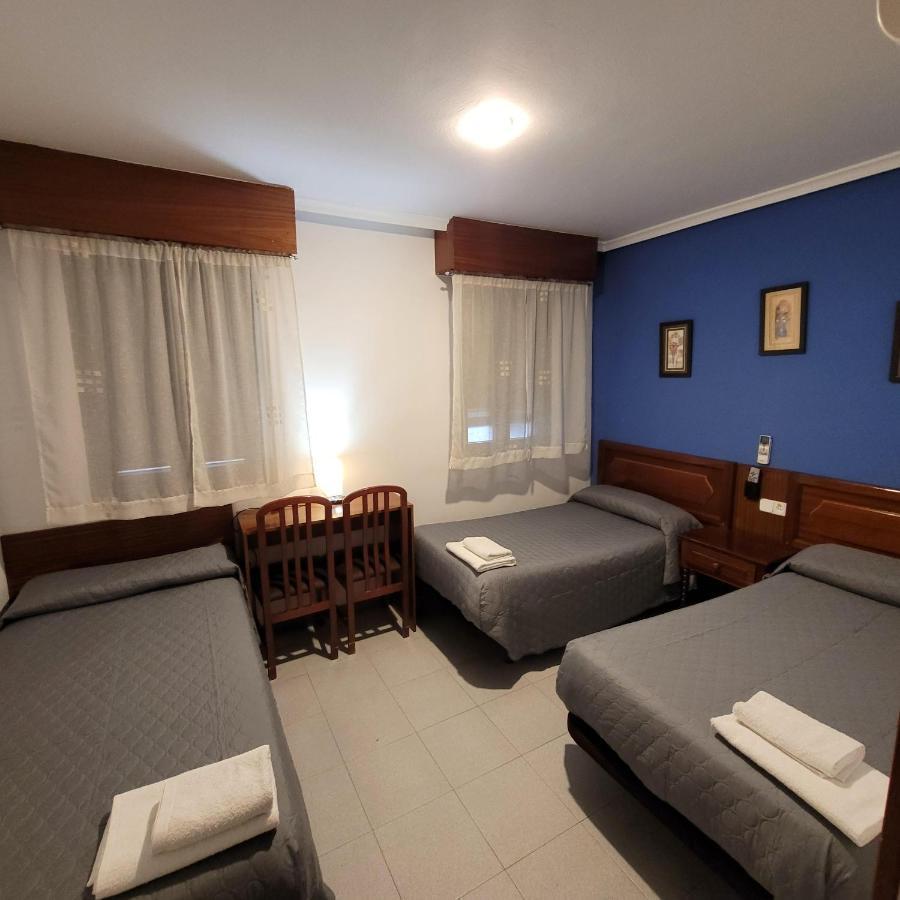 Hostal Pan America مدريد المظهر الخارجي الصورة
