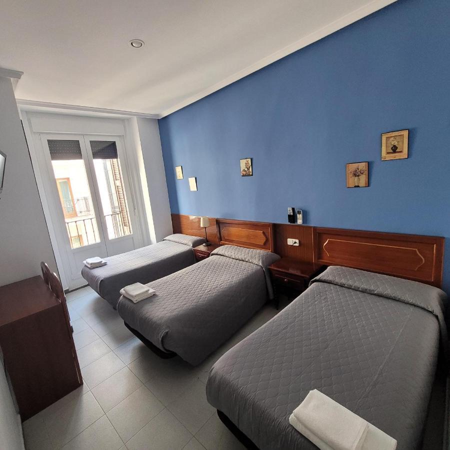 Hostal Pan America مدريد المظهر الخارجي الصورة