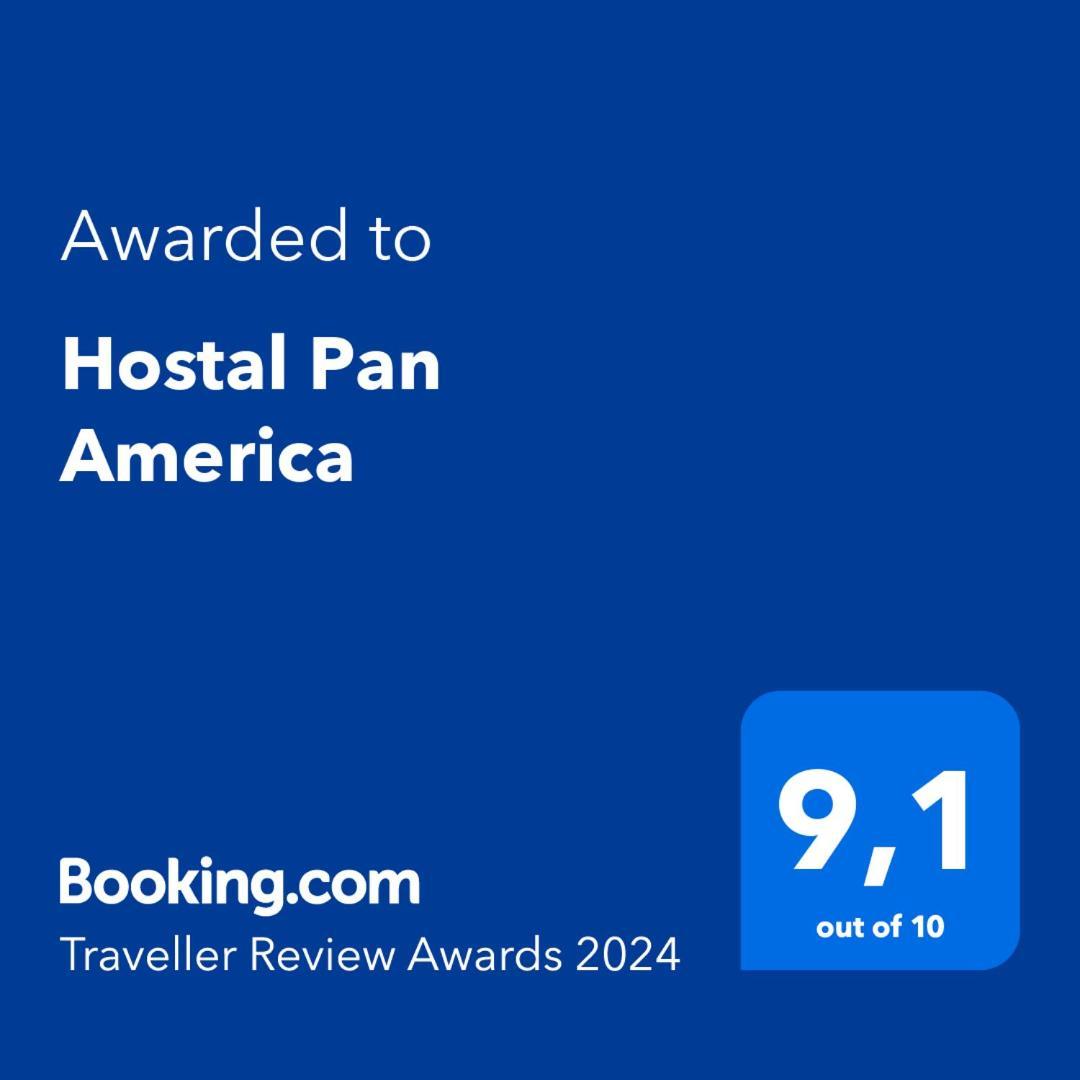 Hostal Pan America مدريد المظهر الخارجي الصورة