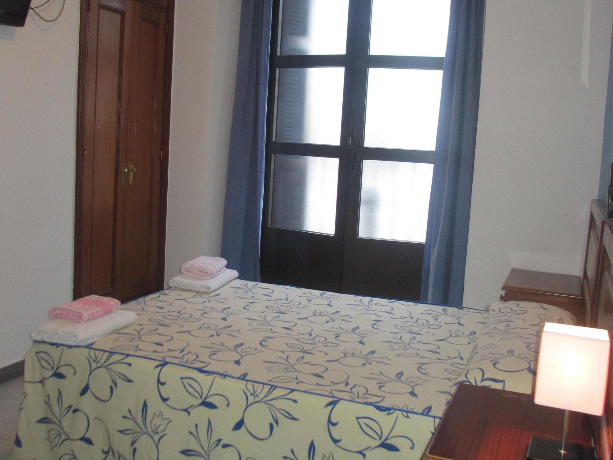 Hostal Pan America مدريد المظهر الخارجي الصورة