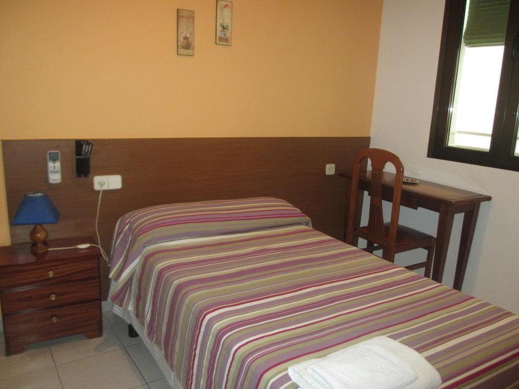 Hostal Pan America مدريد المظهر الخارجي الصورة