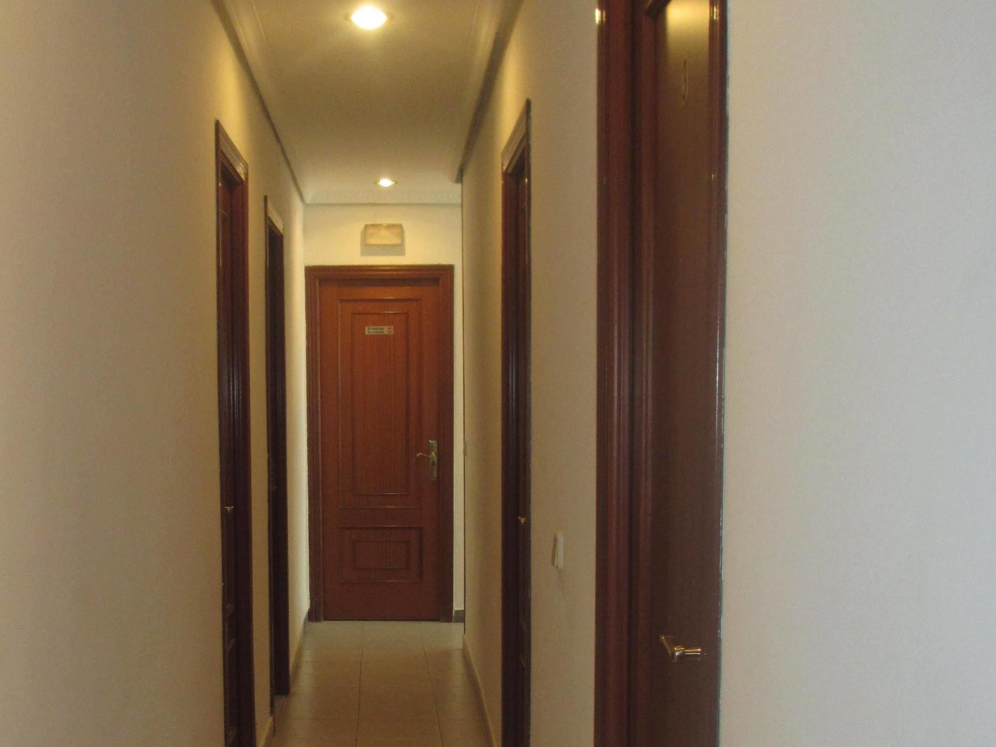 Hostal Pan America مدريد المظهر الخارجي الصورة