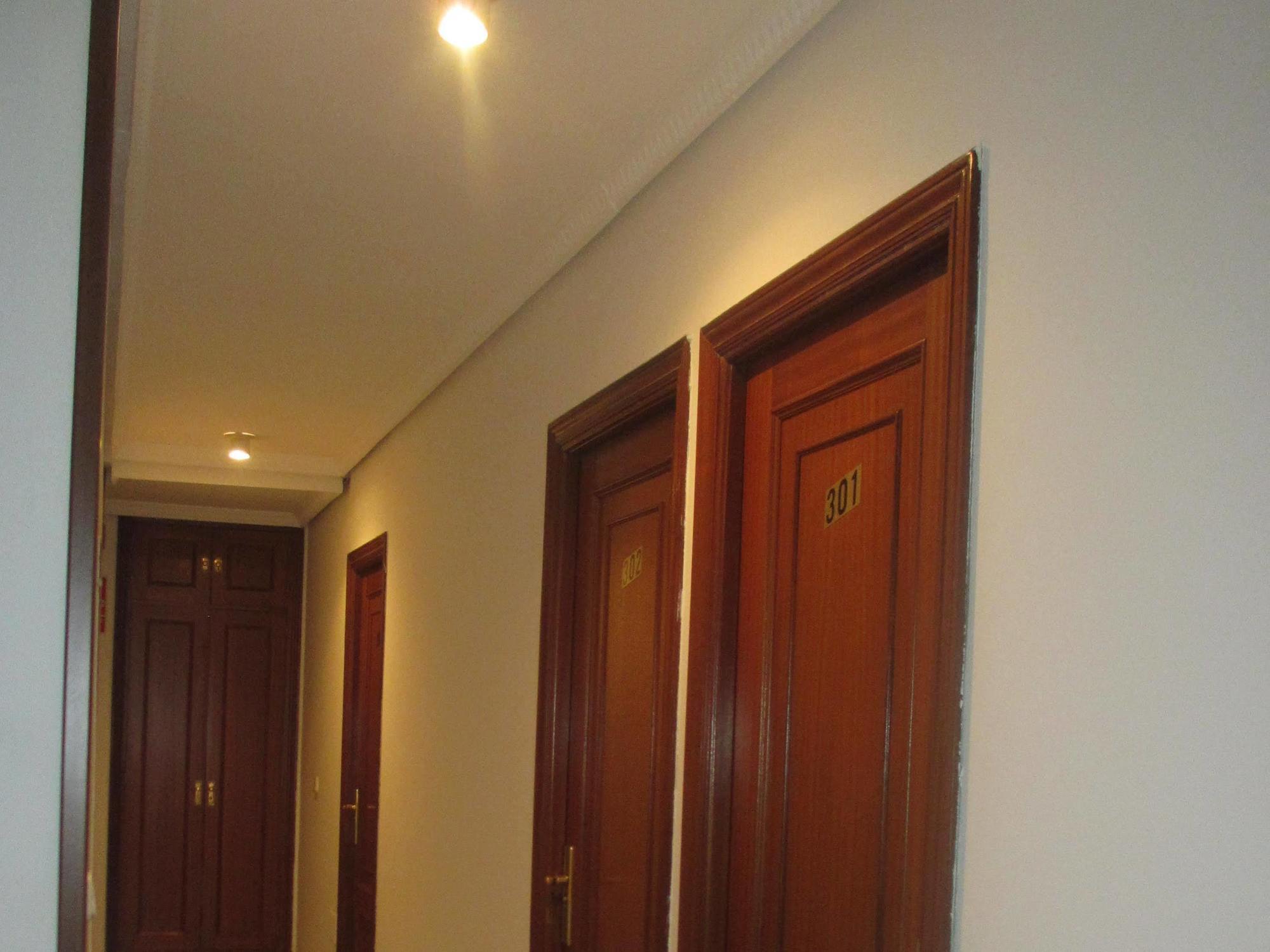 Hostal Pan America مدريد المظهر الخارجي الصورة